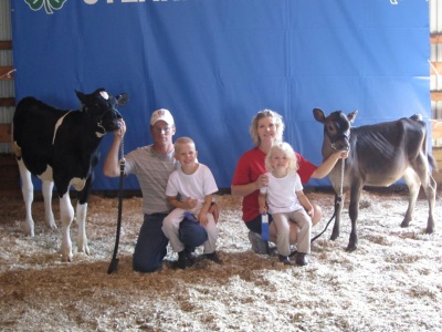 All of us at the Stearns County Fair